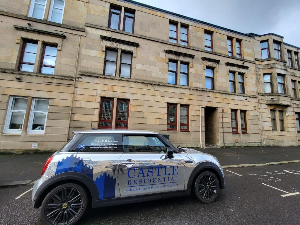 1 bed 1st Floor Flat for rent in Paisley. From Castle Residential - Paisley 1 bed 1st Floor Flat for rent in Paisley. From Castle Residential - Paisley