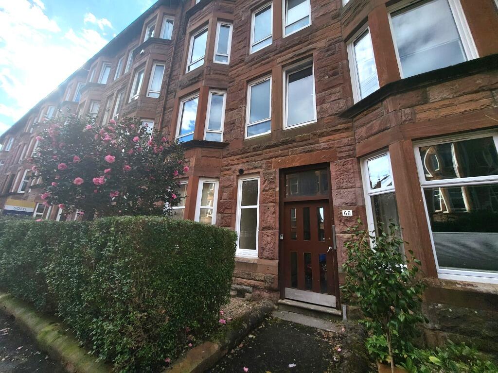 1 bed 1st Floor Flat for rent in Glasgow. From Castle Residential - Paisley