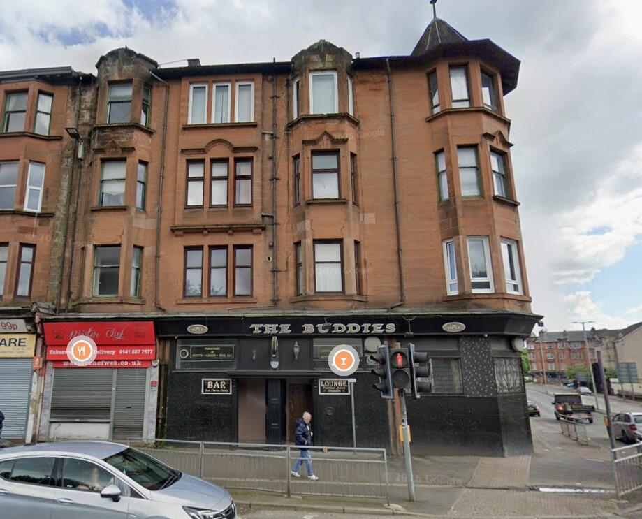 1 bed 1st Floor Flat for rent in Paisley. From Castle Residential - Paisley