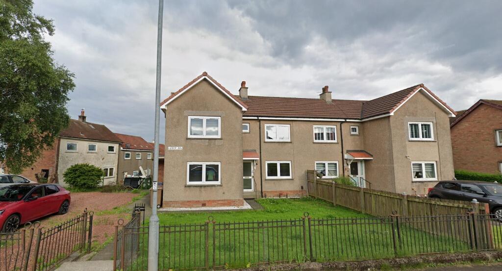 1 bed Mid Terraced House for rent in Elderslie. From Castle Residential - Paisley