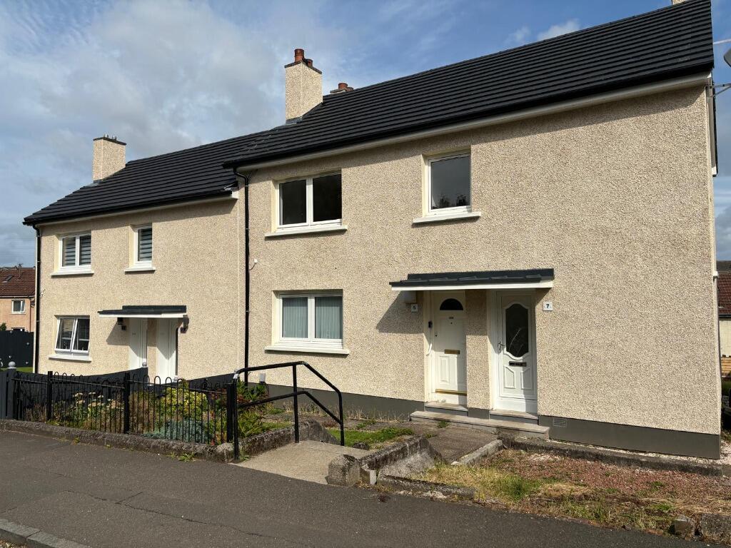 1 bed 1st Floor Flat for rent in Elderslie. From Castle Residential - Paisley