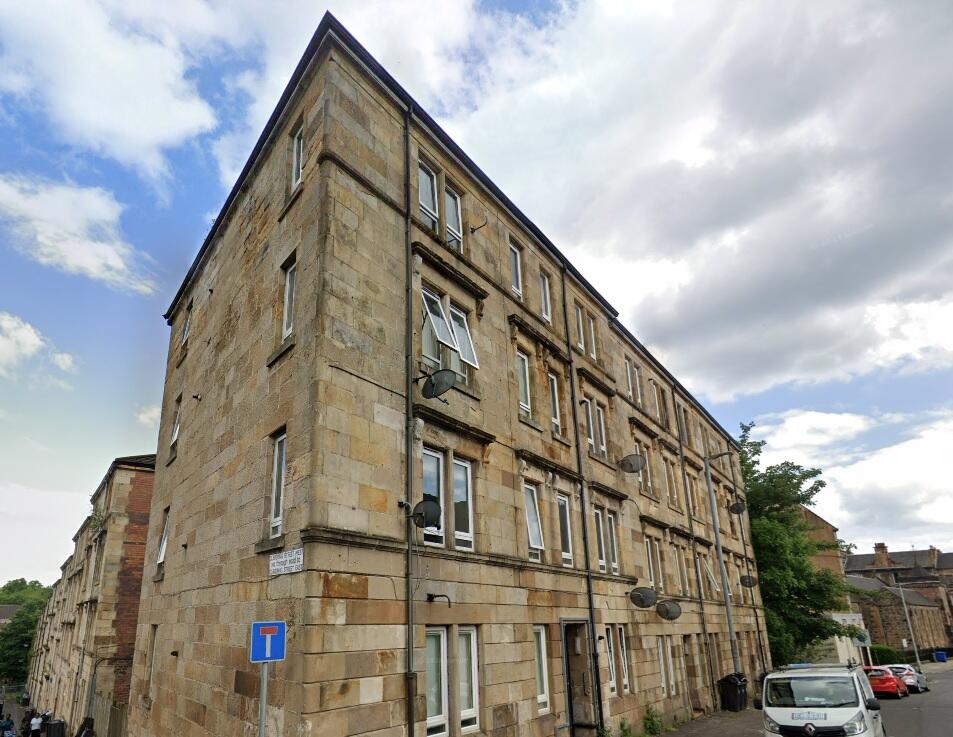 1 bed 1st Floor Flat for rent in Paisley. From Castle Residential - Paisley