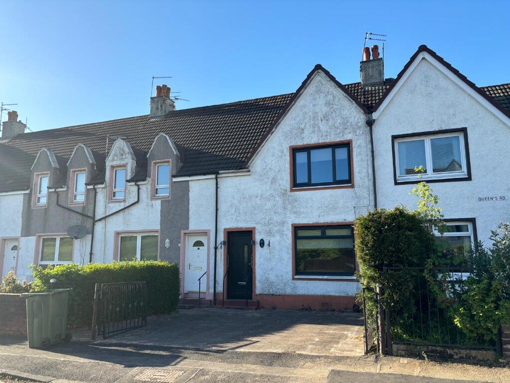 2 bed Mid Terraced House for rent in Elderslie. From Castle Residential - Paisley