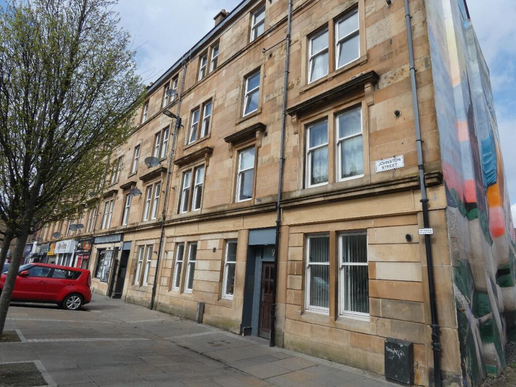 2 bed 1st Floor Flat for rent in Paisley. From Castle Residential - Paisley
