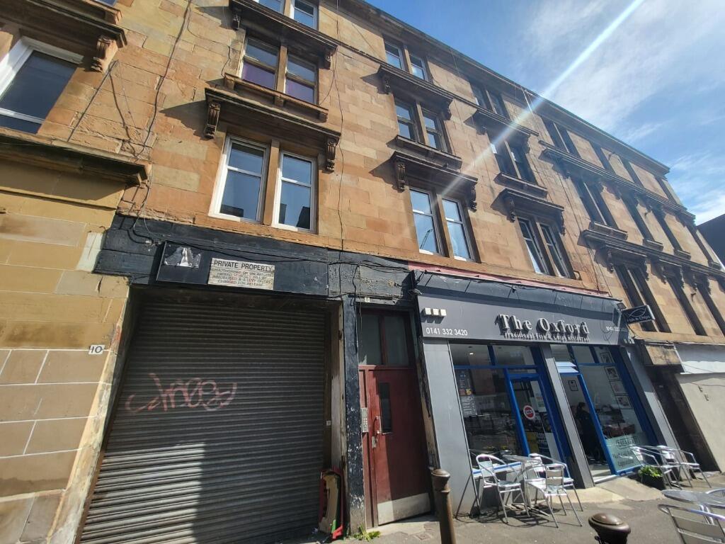 2 bed 1st Floor Flat for rent in Glasgow. From Castle Residential - Paisley