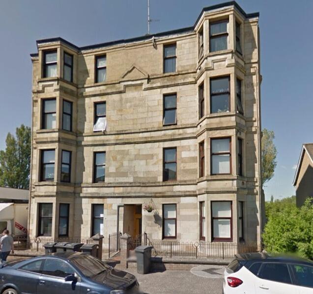 2 bed 1st Floor Flat for rent in Paisley. From Castle Residential - Paisley