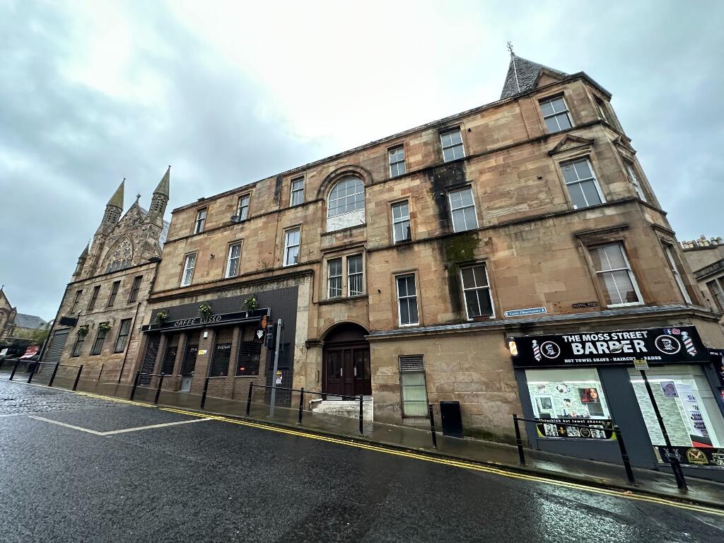 3 bed 1st Floor Flat for rent in Paisley. From Castle Residential - Paisley 3 bed 1st Floor Flat for rent in Paisley. From Castle Residential - Paisley