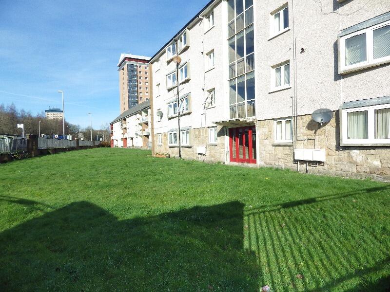 1 bed 1st Floor Flat for rent in Paisley. From Castle Residential - Paisley
