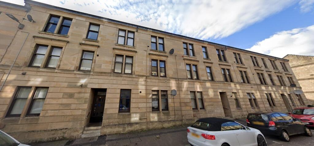 1 bed 1st Floor Flat for rent in Paisley. From Castle Residential - Paisley