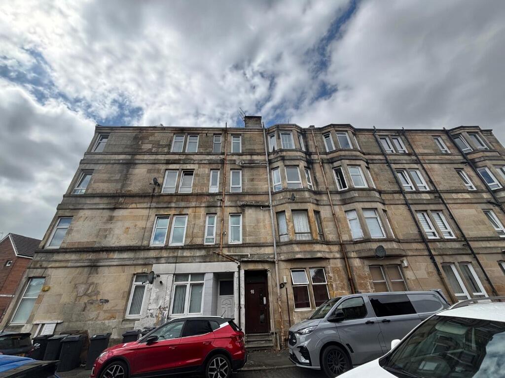 1 bed 1st Floor Flat for rent in Paisley. From Castle Residential - Paisley