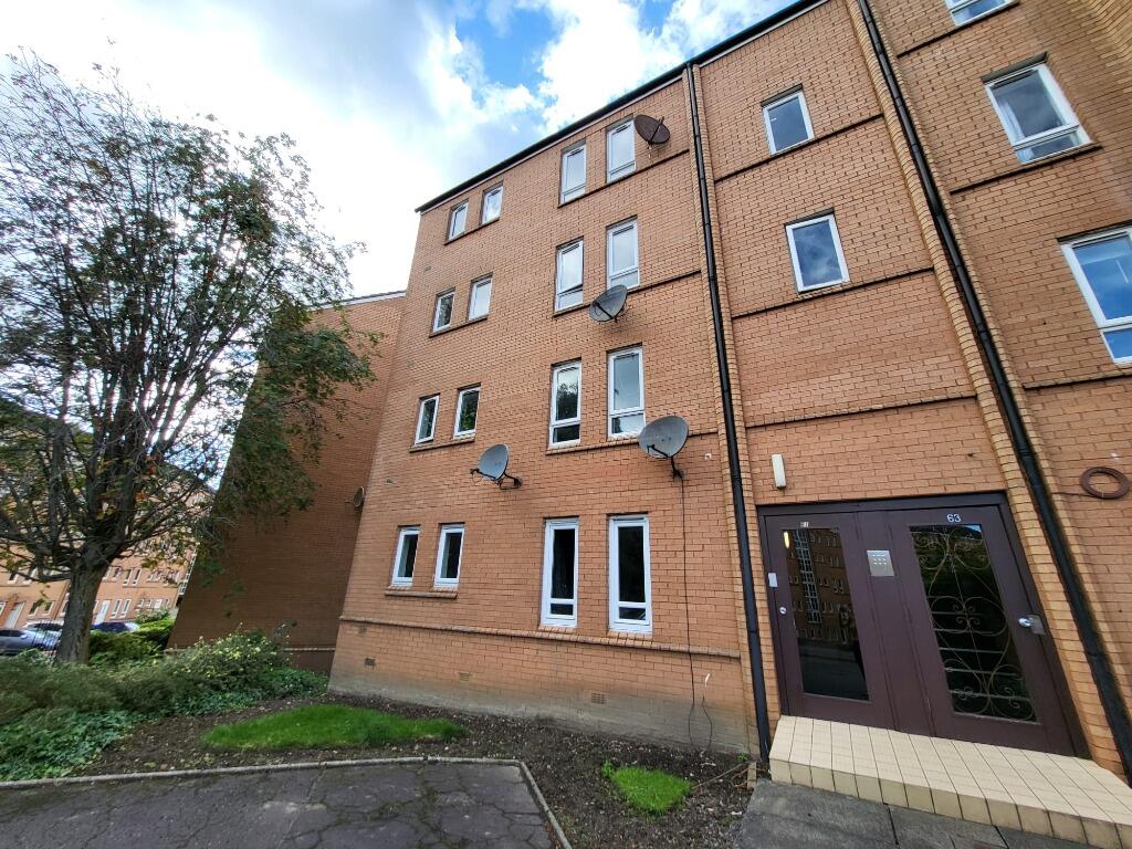 2 bed 1st Floor Flat for rent in Glasgow. From Castle Residential - Paisley
