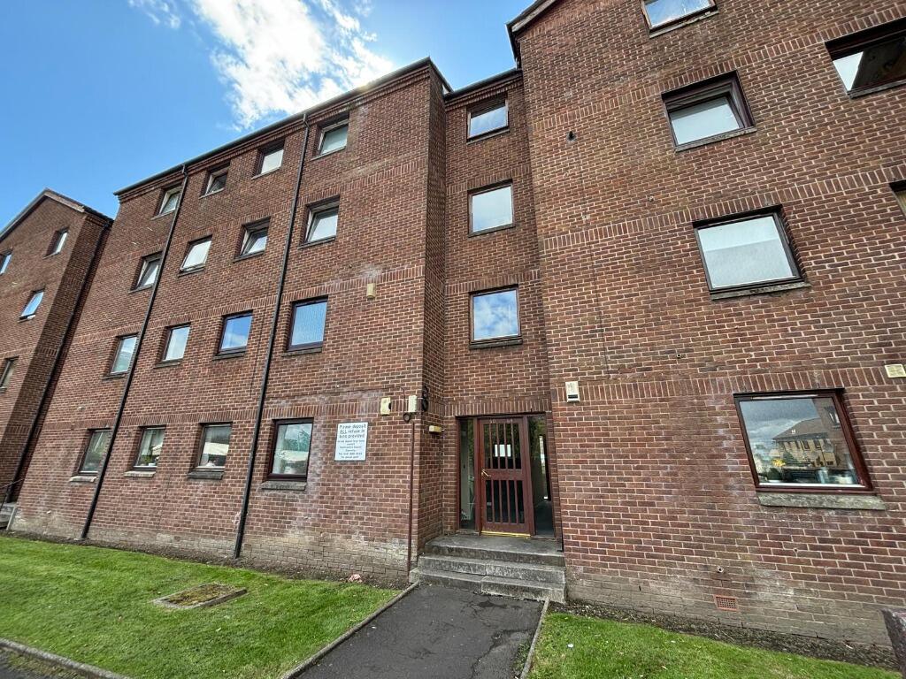 1 bed 1st Floor Flat for rent in Paisley. From Castle Residential - Paisley 1 bed 1st Floor Flat for rent in Paisley. From Castle Residential - Paisley