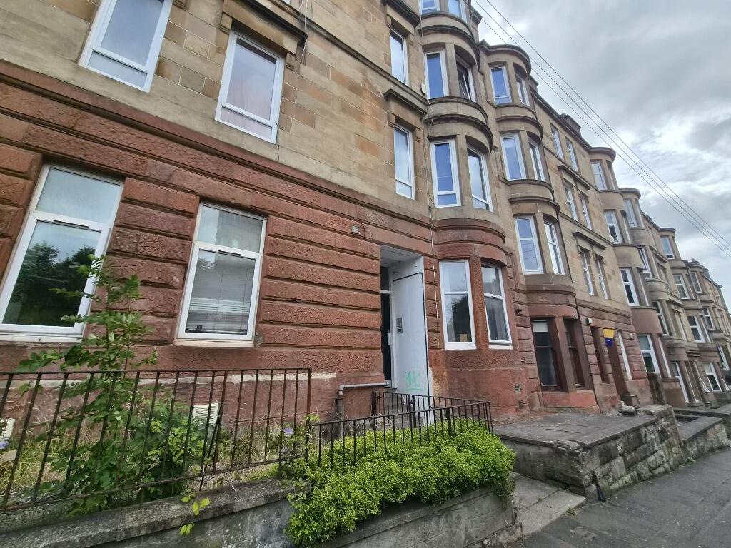 1 bed 1st Floor Flat for rent in Glasgow. From Castle Residential - Paisley