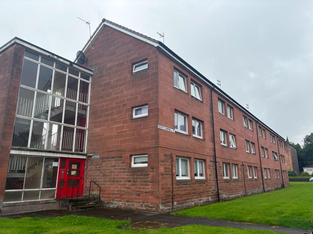1 bed 1st Floor Flat for rent in Paisley. From Castle Residential - Paisley 1 bed 1st Floor Flat for rent in Paisley. From Castle Residential - Paisley