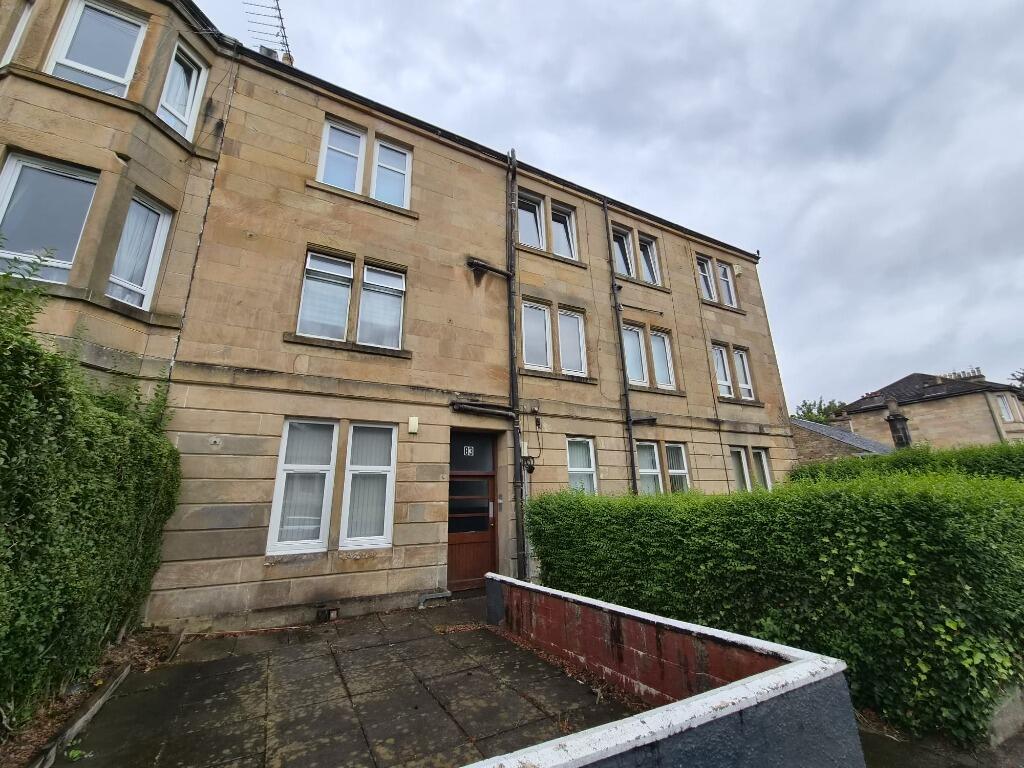 1 bed 1st Floor Flat for rent in Paisley. From Castle Residential - Paisley 1 bed 1st Floor Flat for rent in Paisley. From Castle Residential - Paisley