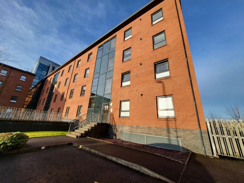 1 bed 1st Floor Flat for rent in Renfrew. From Castle Residential - Paisley