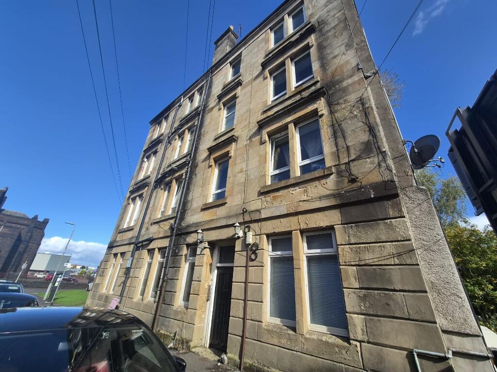 2 bed 1st Floor Flat for rent in Paisley. From Castle Residential - Paisley