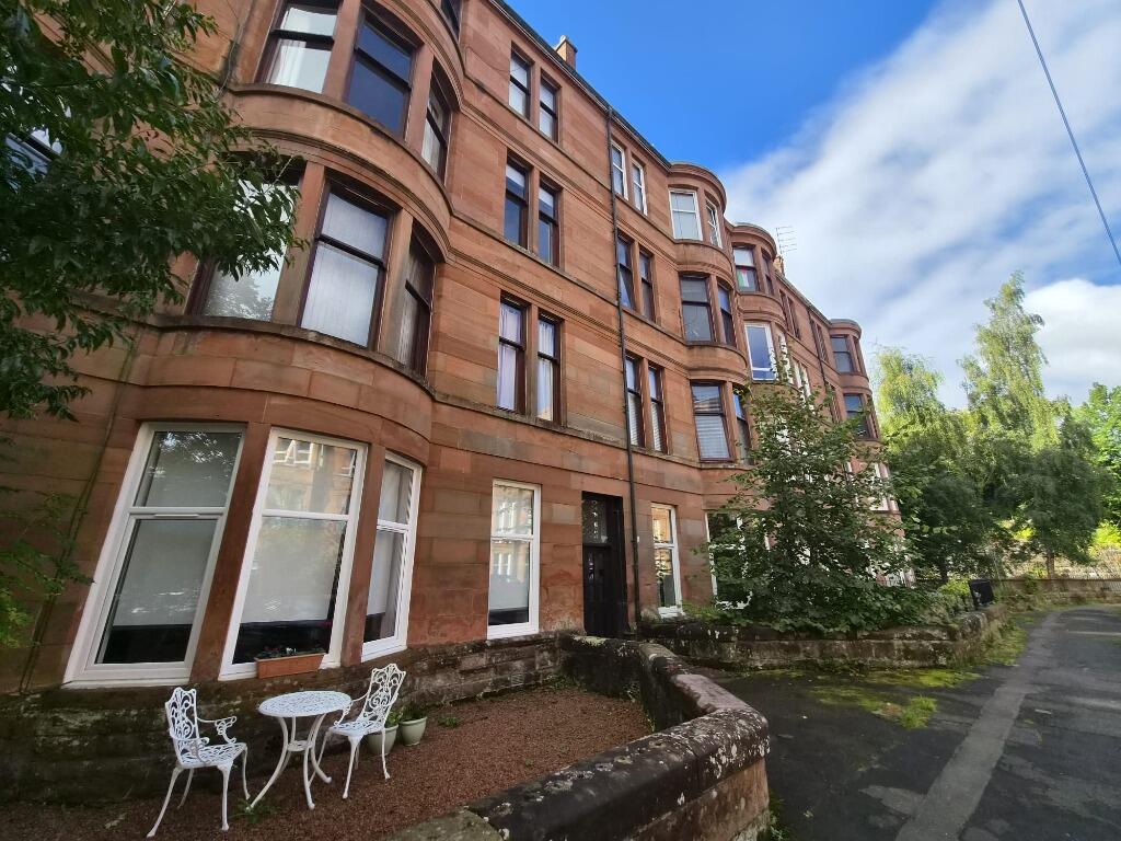2 bed 1st Floor Flat for rent in Spittal. From Castle Residential - Paisley