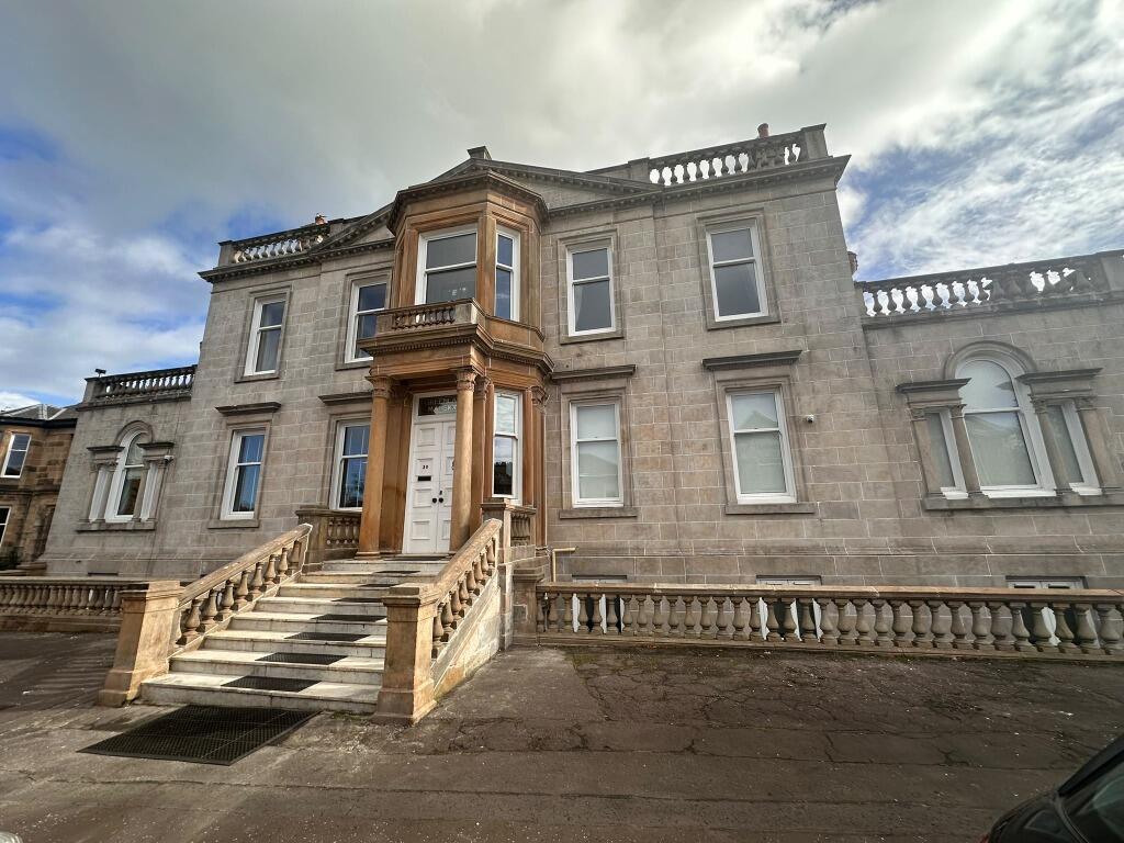 1 bed 1st Floor Flat for rent in Paisley. From Castle Residential - Paisley
