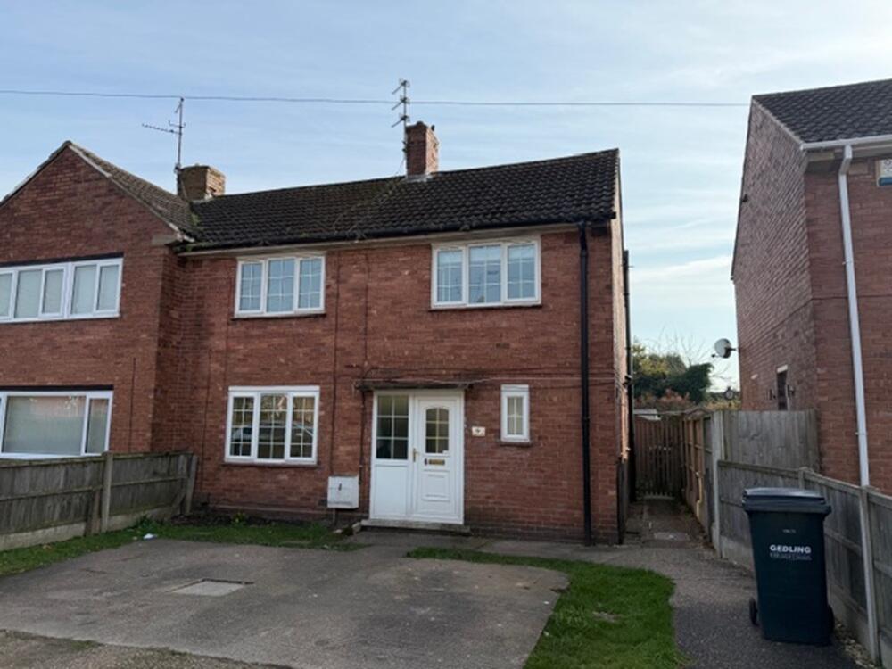 3 bed Semi Detached for rent in Nottingham. From Tanners Estate Agents - Pelham St