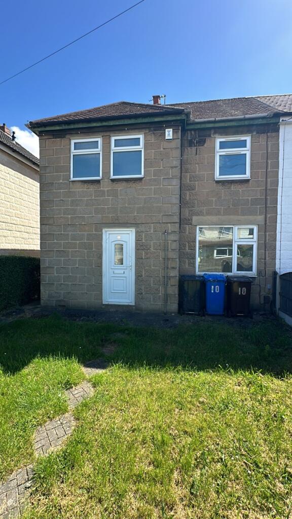 2 bed Semi Detached for rent in Derby. From Tanners Estate Agents - Pelham St 2 bed Semi Detached for rent in Derby. From Tanners Estate Agents - Pelham St