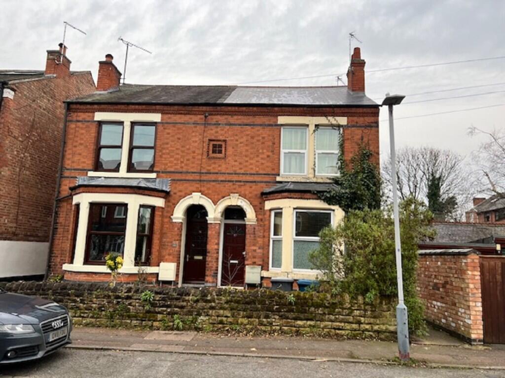 1 bed House (unspecified) for rent in West Bridgford. From Tanners Estate Agents - Pelham St 1 bed House (unspecified) for rent in West Bridgford. From Tanners Estate Agents - Pelham St