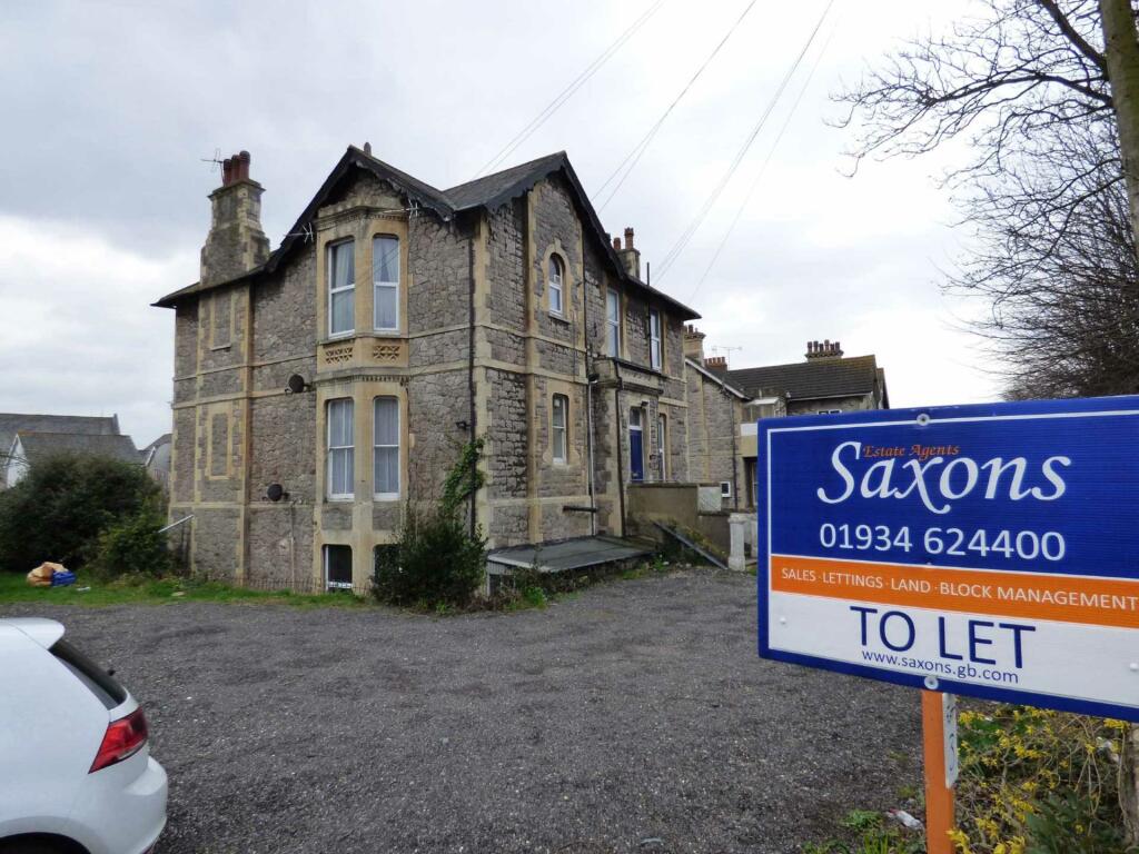 1 bed Apartment for rent in Weston-Super-Mare. From Saxons Estate Agents