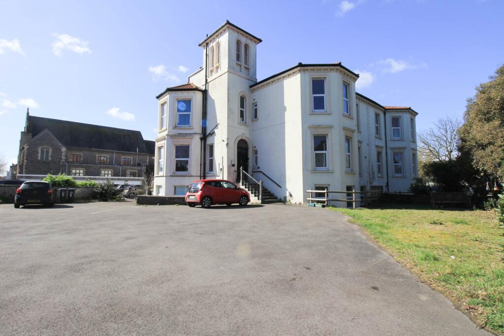 1 bed 1st Floor Flat for rent in Weston-Super-Mare. From Saxons Estate Agents - Weston Super Mare