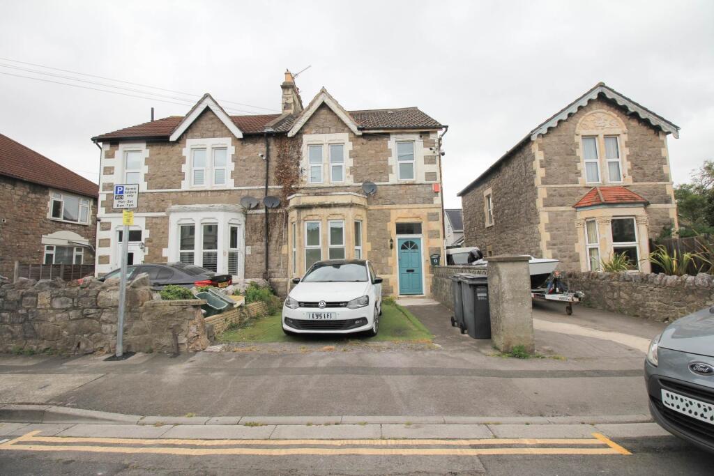 2 bed Semi Detached for rent in Weston-Super-Mare. From Saxons Estate Agents - Weston Super Mare