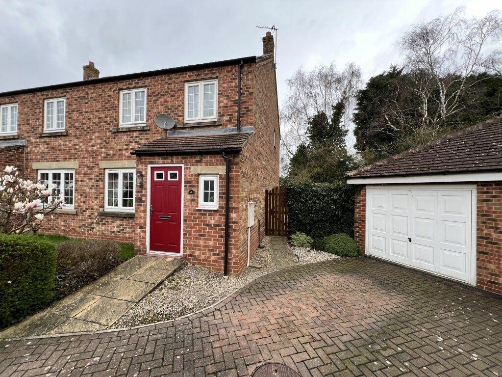 3 bed Semi-Detached House for rent in Brayton. From Park Row Properties Ltd - Pontefract