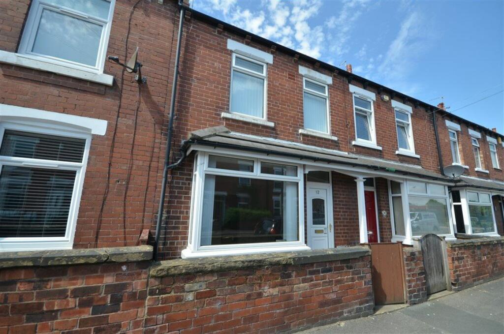 2 bed Mid Terraced House for rent in Castleford. From Park Row Properties Ltd - Pontefract