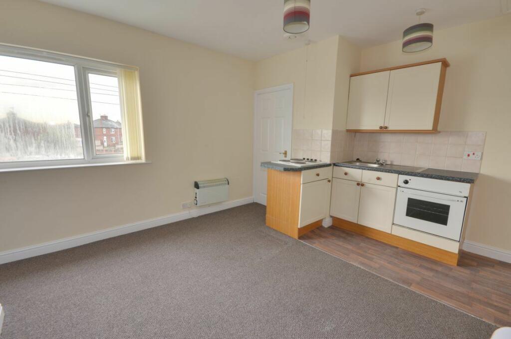1 bed Apartment for rent in Castleford. From Park Row Properties Ltd - Pontefract