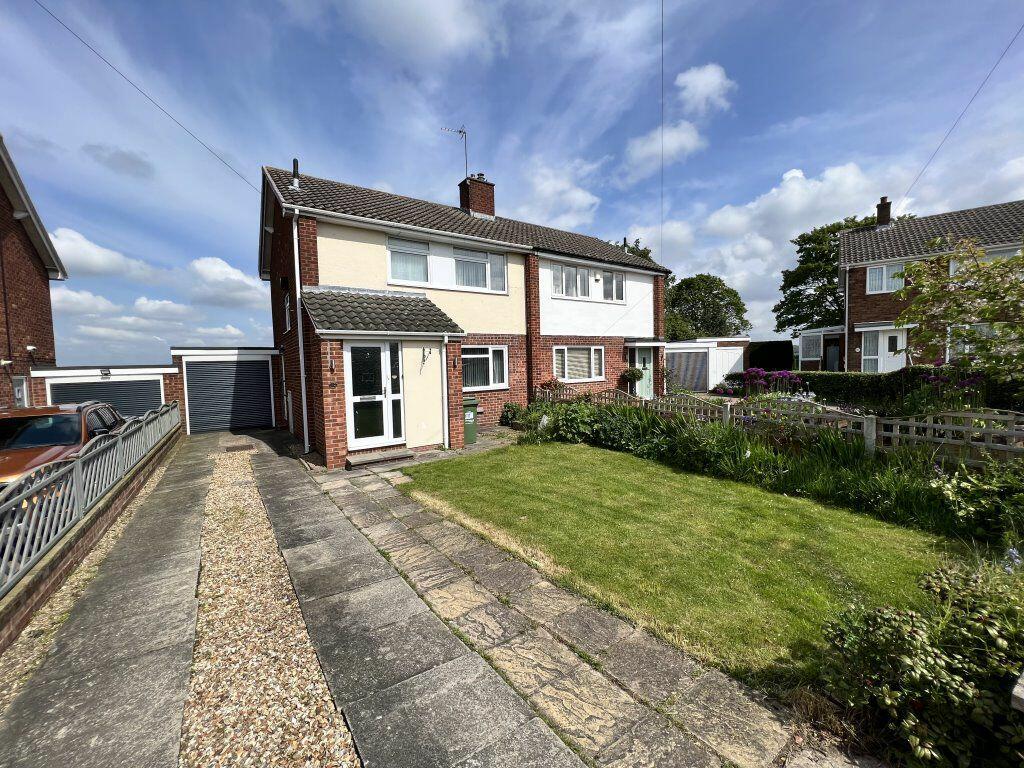 3 bed Semi-Detached House for rent in Thorpe Audlin. From Park Row Properties Ltd - Pontefract