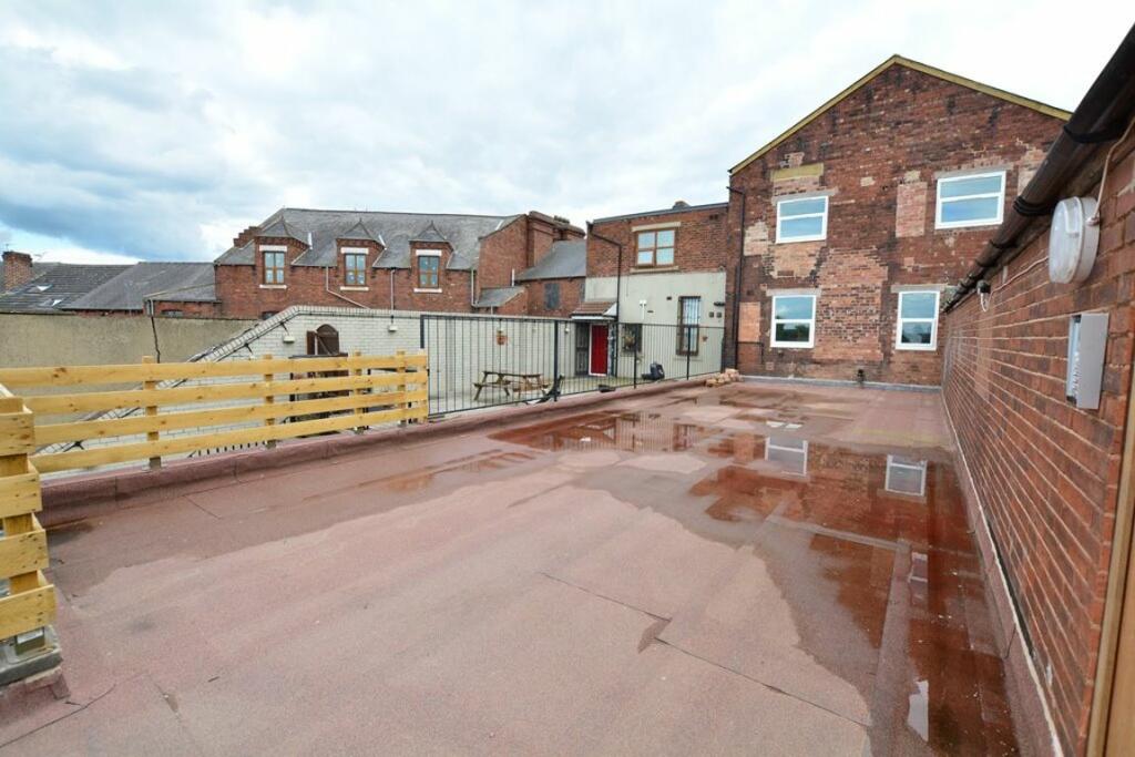 1 bed Apartment for rent in Castleford. From Park Row Properties Ltd - Pontefract