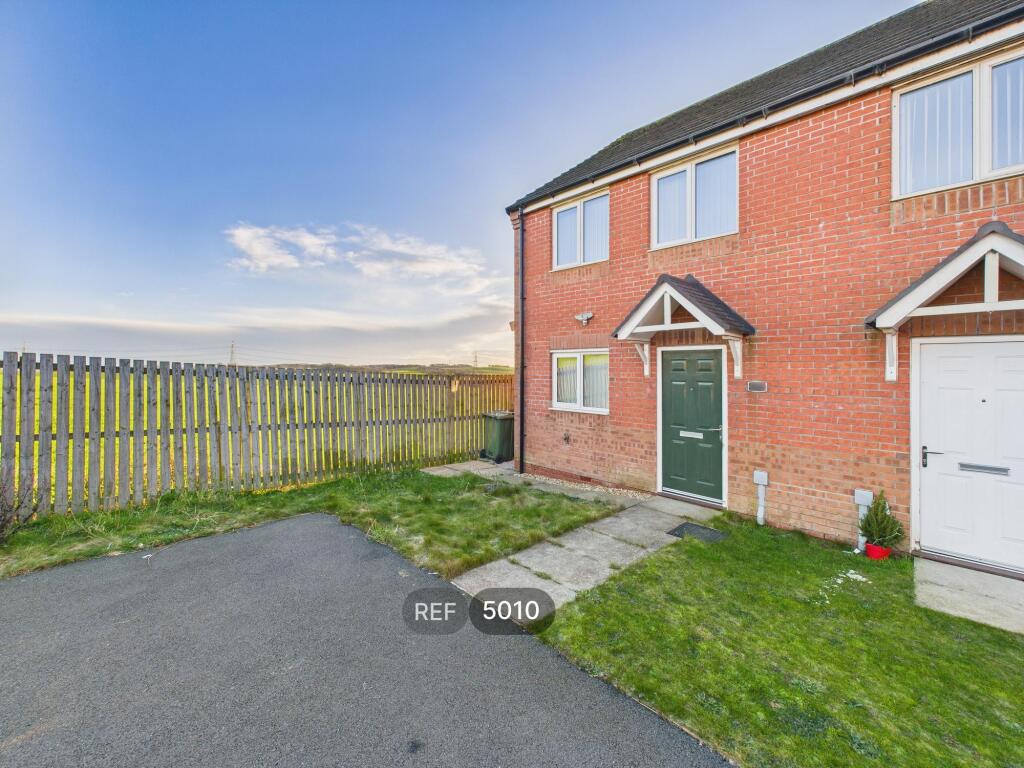 3 bed 1st Floor Flat for rent in Badsworth. From Park Row Properties - Pontefract