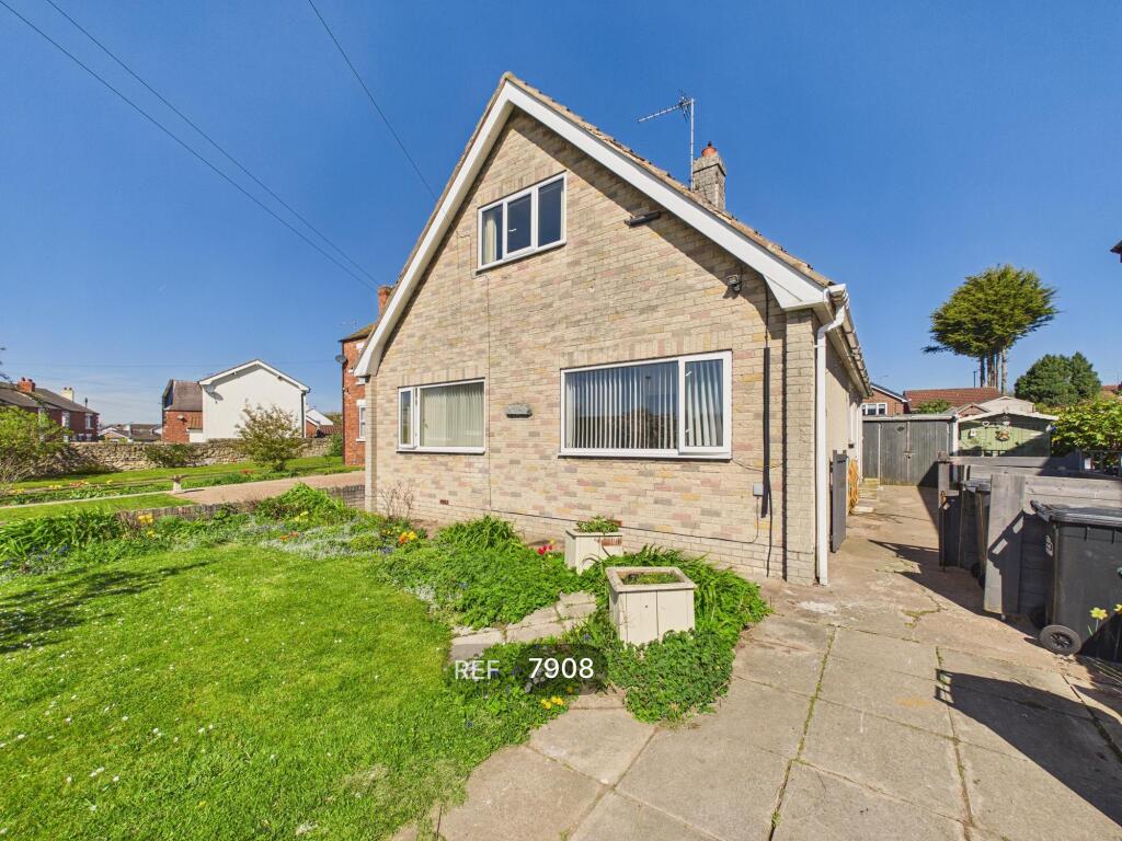 3 bed Detached bungalow for rent in Norton. From Park Row Properties - Pontefract