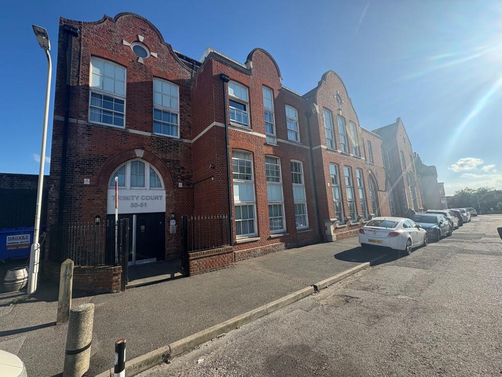 2 bed 1st Floor Flat for rent in Margate. From Thomas Jackson - Margate