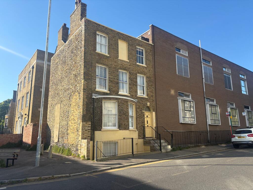 1 bed 1st Floor Flat for rent in Ramsgate. From Thomas Jackson - Margate