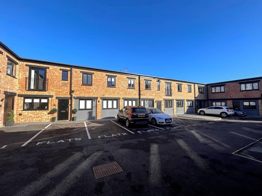 1 bed 1st Floor Flat for rent in Ramsgate. From Thomas Jackson - Margate