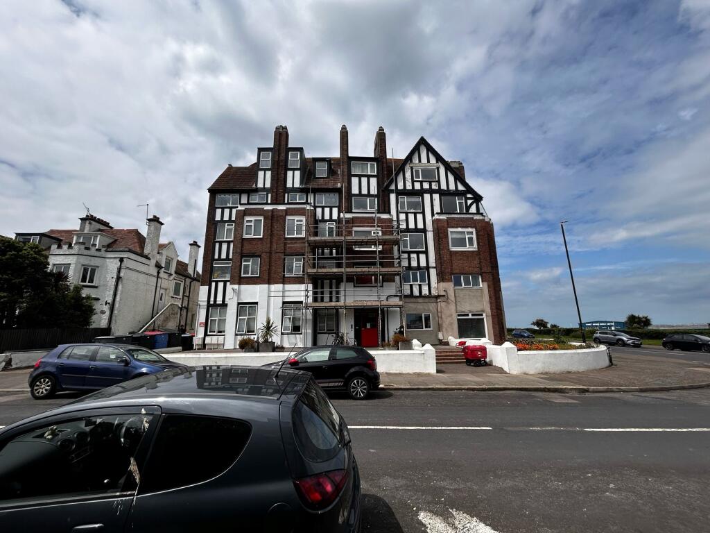 2 bed 1st Floor Flat for rent in Margate. From Thomas Jackson - Margate