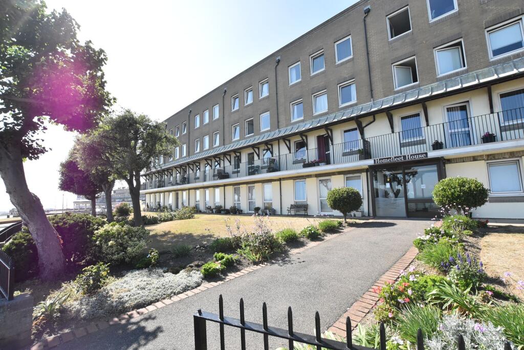 1 bed 1st Floor Flat for rent in Ramsgate. From Thomas Jackson - Margate