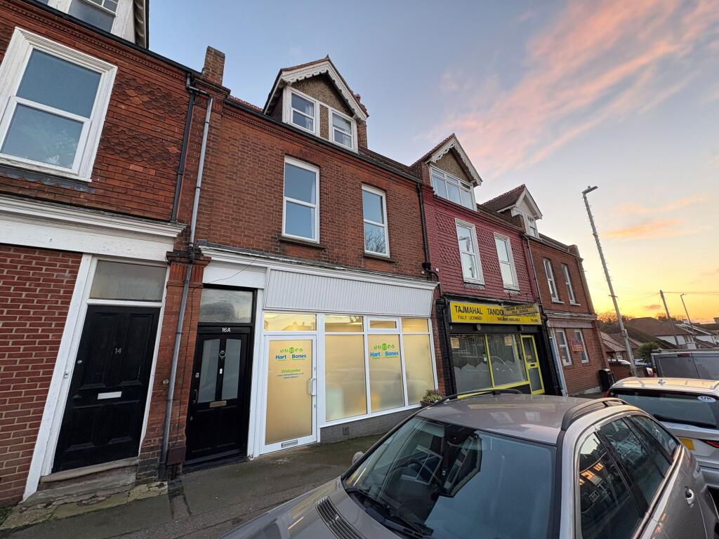 3 bed Annexe for rent in Margate. From Thomas Jackson - Margate 3 bed Annexe for rent in Margate. From Thomas Jackson - Margate