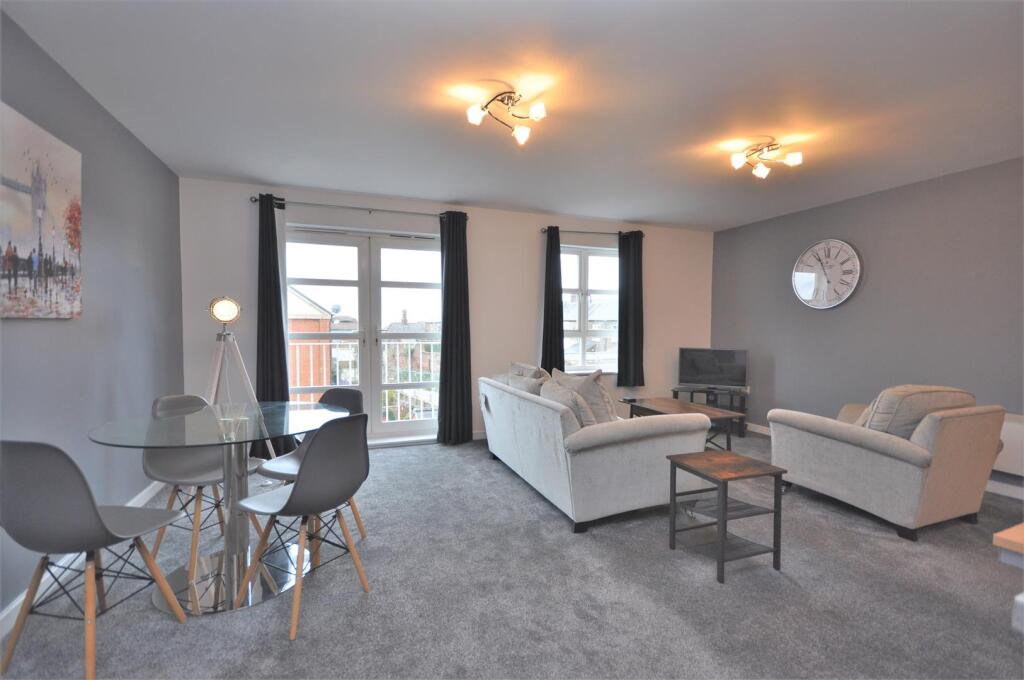 2 bed Apartment for rent in York. From Hudson Moody - Micklegate