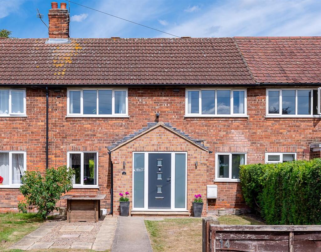 3 bed Mid Terraced House for rent in Upper Poppleton. From Hudson Moody - Micklegate