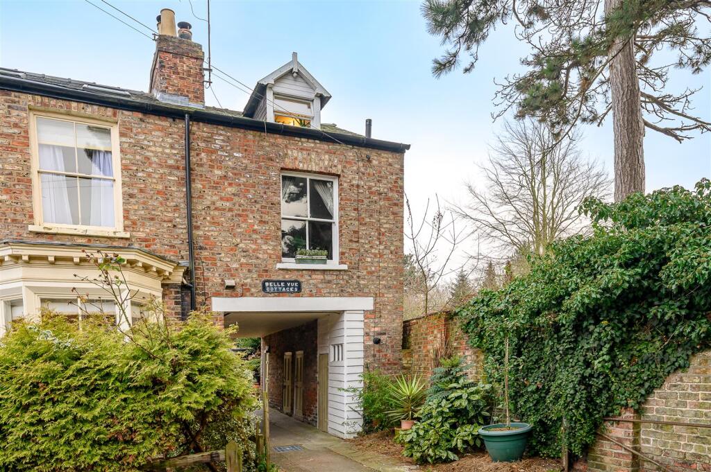 1 bed End of Terrace for rent in Heslington. From Hudson Moody - Micklegate