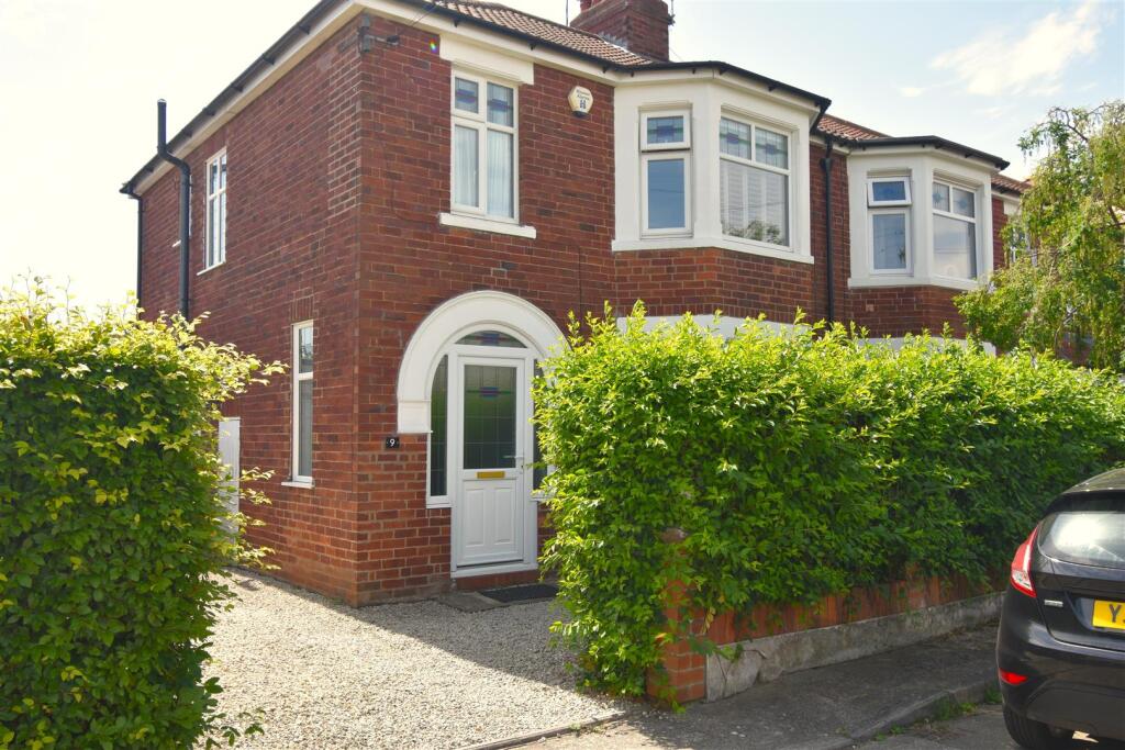 3 bed Semi Detached for rent in York. From Hudson Moody - Micklegate