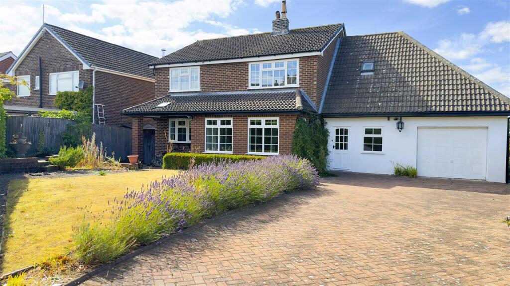 4 bed Detached for rent in York. From Hudson Moody - Micklegate
