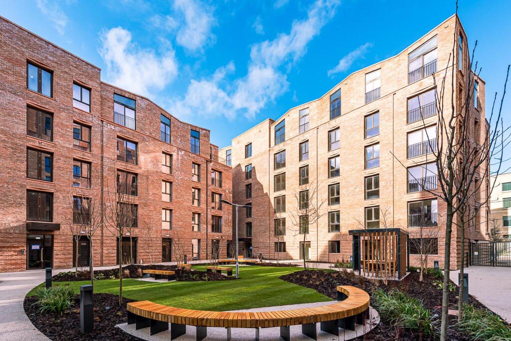 1 bed Apartment for rent in York. From Hudson Moody - Micklegate