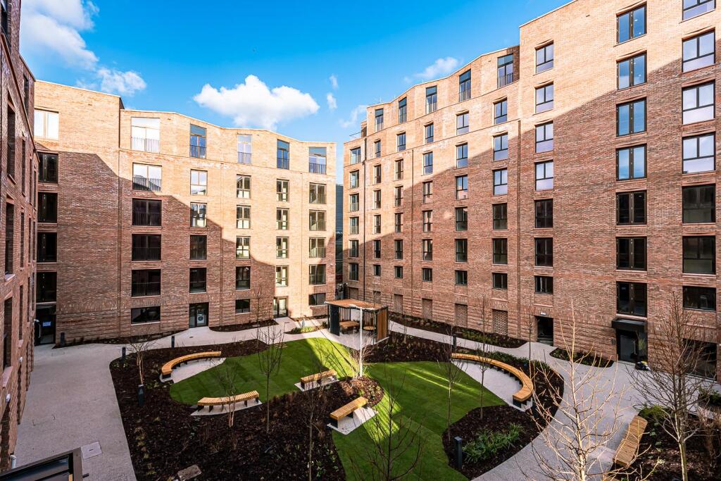 1 bed Apartment for rent in York. From Hudson Moody - Micklegate