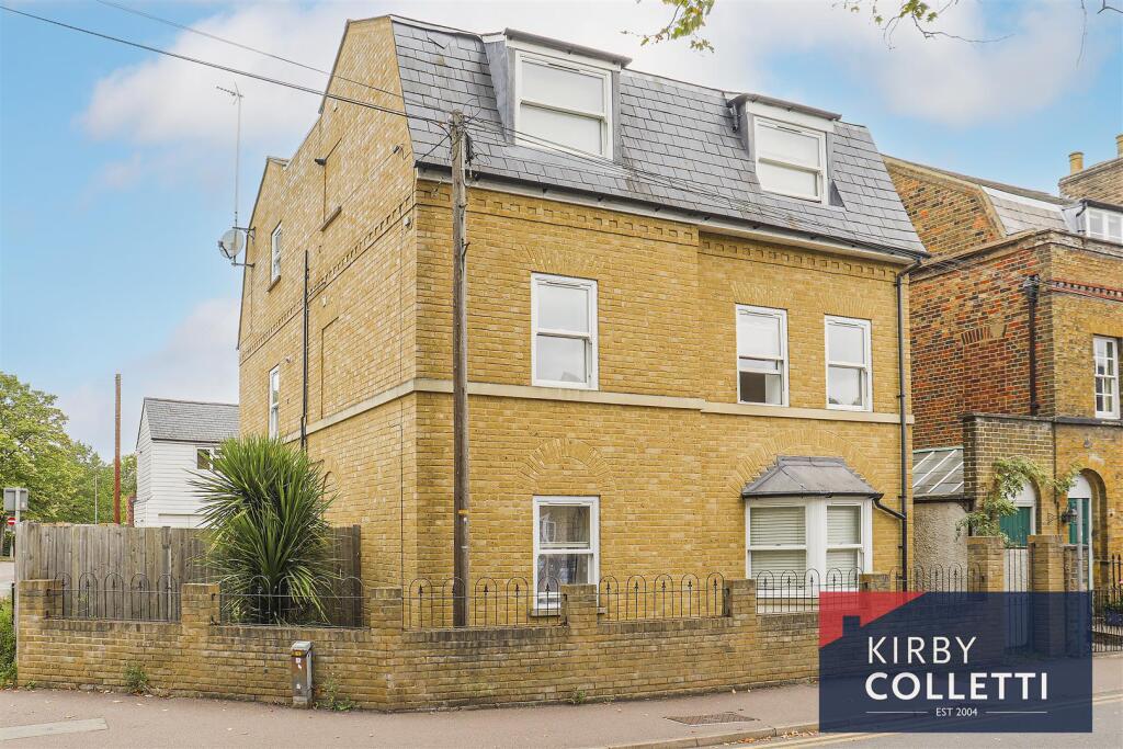 2 bed Apartment for rent in Ware. From Kirby Colletti